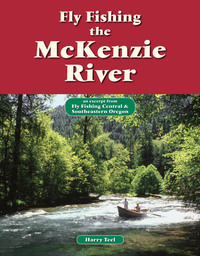 Omslagafbeelding: Fly Fishing the McKenzie River 9781892469090