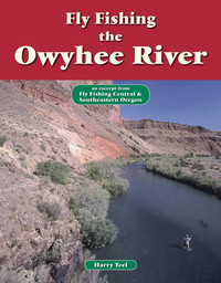 Imagen de portada: Fly Fishing the Owyhee River 9781892469090