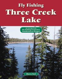 Imagen de portada: Fly Fishing Three Creek Lake 9781892469090