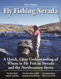 Omslagafbeelding: Fly Fishing Nevada 9780963725622