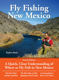 Omslagafbeelding: Fly Fishing New Mexico 9781892469045