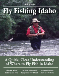 Omslagafbeelding: Fly Fishing Idaho 9781892469175