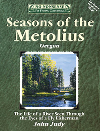 Imagen de portada: Seasons of the Metolius 9781892469113