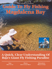 Omslagafbeelding: Guide to Fly Fishing Magdalena Bay 9781892469083