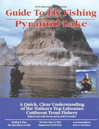 Omslagafbeelding: Guide to Fly Fishing Pyramid Lake 9780963725639