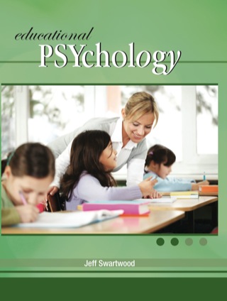 Cover image: Educational Psychology 1st edition 9781596029293