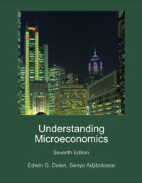 Cover image: Understanding Microeconomics 7th edition 9781618827241