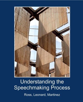 Cover image: Understanding the Speechmaking Process 1st edition 9781618827487