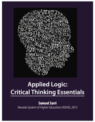 Cover image: Applied Logic: Critical Thinking Essentials 1st edition 9781618827852