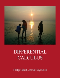 Cover image: Differential Calculus 1st edition 9781618829252