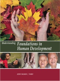 Cover image: Foundations in Human Development Revised 1st edition 9781618829849