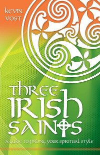 表紙画像: Three Irish Saints 9780895557209