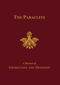 Cover image: The Paraclete 9780895551313