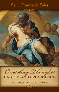 Omslagafbeelding: Consoling Thoughts on God and Providence 9780895552112