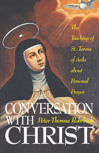 Cover image: Conversation with Christ 9780895551801