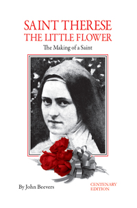 Titelbild: St. Thérèse the Little Flower 9780895550354