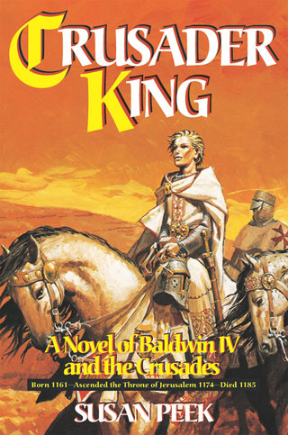 Cover image: Crusader King 9780895557605