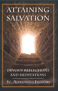 Imagen de portada: Attaining Salvation 9780895558831