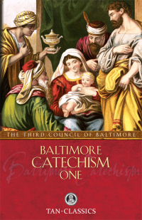 صورة الغلاف: Baltimore Catechism No. 1 9780895551443