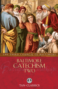 Omslagafbeelding: Baltimore Catechism No. 2 9780895551450
