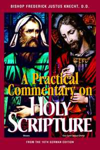 Omslagafbeelding: Practical Commentary on Holy Scripture 9780895557575