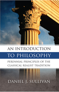 Cover image: An Introduction to Philosophy 9780895554697