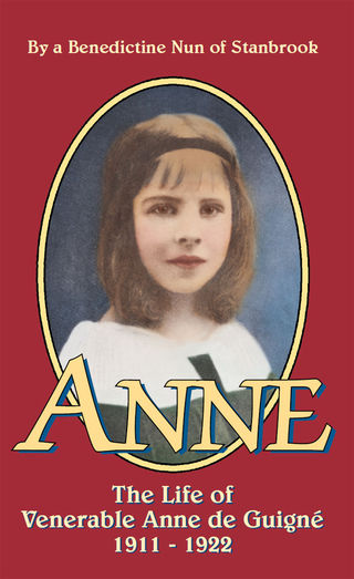 Imagen de portada: Anne 9780895555991
