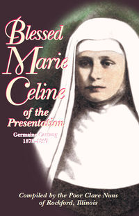 Cover image: Blessed Marie Celine of the Presentation 9780895558459