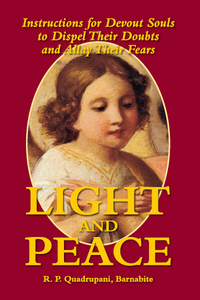 Cover image: Light and Peace 9780895551337