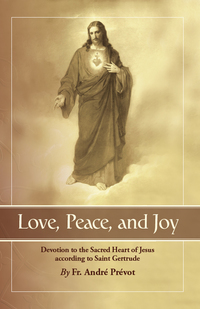 Titelbild: Love, Peace, and Joy 9780895552556