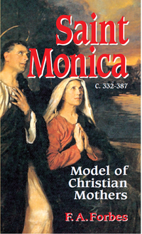 Cover image: Saint Monica 9780895556189