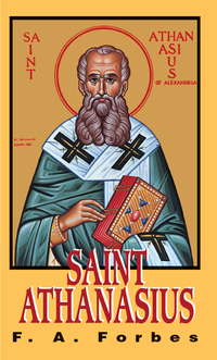 Imagen de portada: St. Athanasius 9780895556233