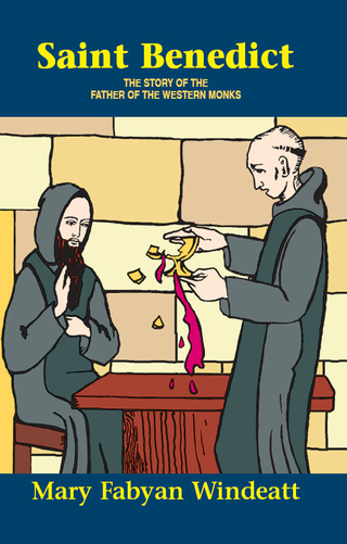 Cover image: Saint Benedict 9780895554277