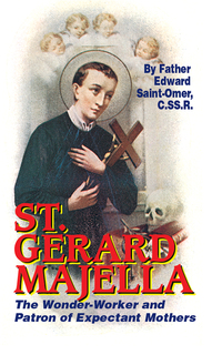 Imagen de portada: St. Gerard Majella 9780895556301