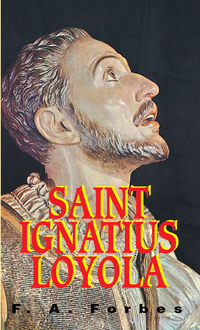 Titelbild: St. Ignatius Loyola 9780895556240