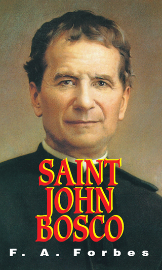 صورة الغلاف: St. John Bosco 9780895556639