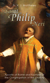 Titelbild: Saint Philip Neri 9780895552372