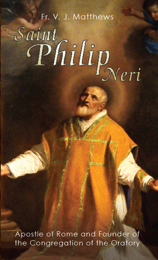Titelbild: Saint Philip Neri 9780895552372