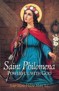 Imagen de portada: St. Philomena 9780895553324