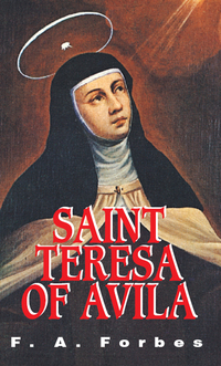 Omslagafbeelding: St. Teresa of Avila 9780895553256