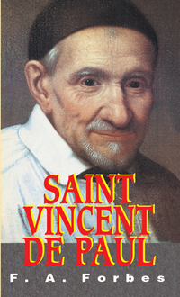 Omslagafbeelding: St. Vincent de Paul 9780895556219