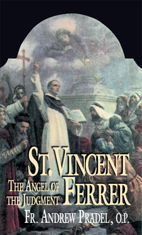 Cover image: St. Vincent Ferrer 9780895556868