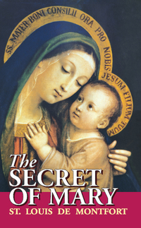 Titelbild: The Secret of Mary 9780895556172
