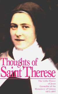 Cover image: Thoughts of Saint Thérèse 9780895553447