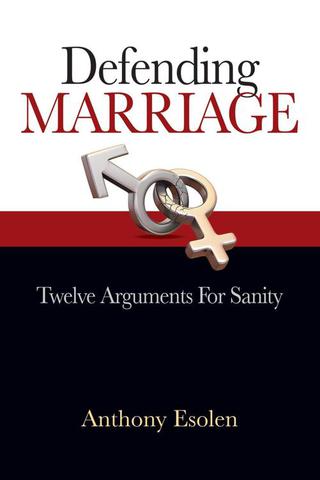 Cover image: Defending Marriage 9781618906045