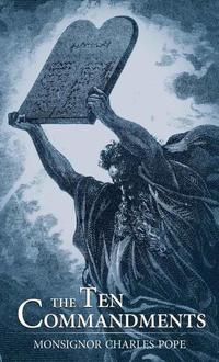 Imagen de portada: The Ten Commandments 9781618906298