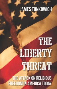 Omslagafbeelding: The Liberty Threat 9781618906410