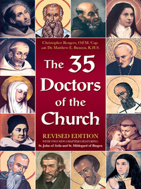 Imagen de portada: The 35 Doctors of the Church 9781618906472