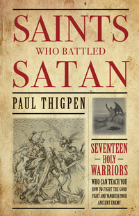 Cover image: Saints Who Battled Satan 9781618907189