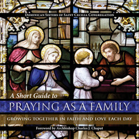 Cover image: A Short Guide to Praying as a Family 9781618906823